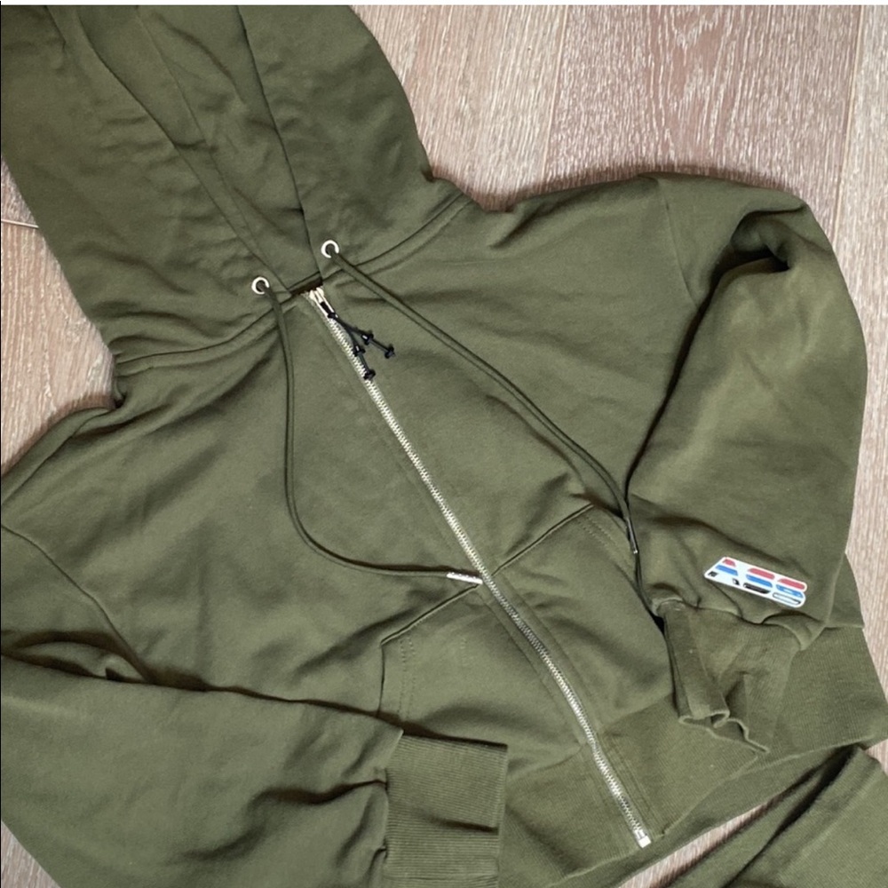 Adam Selman jacket
